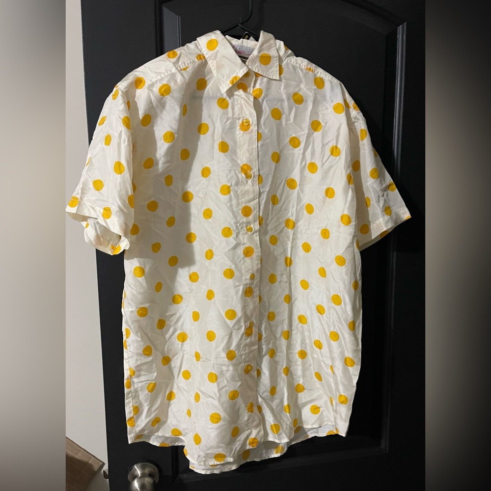 NWT… Diane Marco Shirt